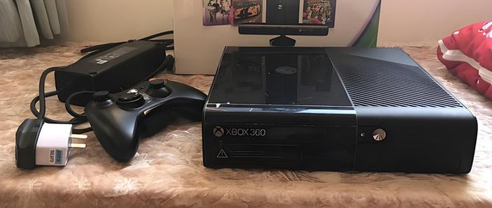 Xbox360 slim Kinect套装行情报价_武汉微软Xbox360体感游戏机_体感游戏机wii xbox