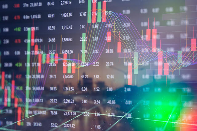 股票投资中K线图的秘密，十字星、锤子线等形态蕴含啥信息？