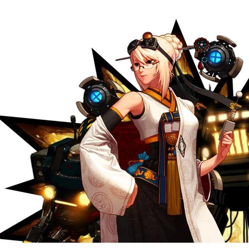 DNF女机械改版后空投支援间隔大减，高达工厂还能引爆