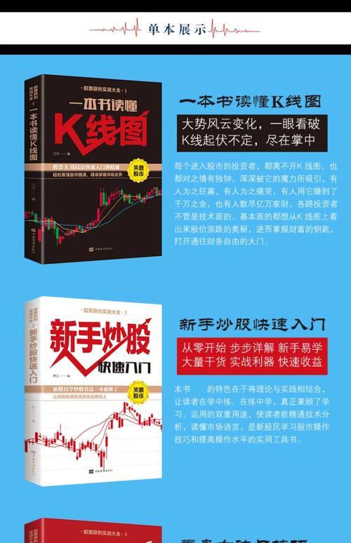股票投资类书籍推荐：短线操盘实战技法炒股入门与技巧等