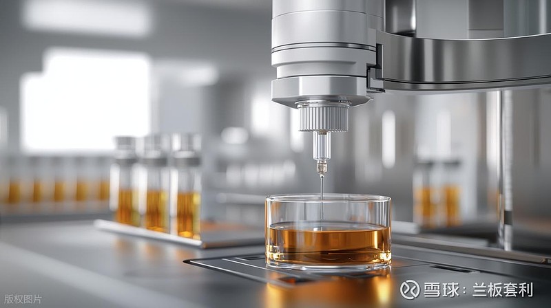 甘李药业:生物制药界的黑马,2025年第一季度业绩惊艳绝伦