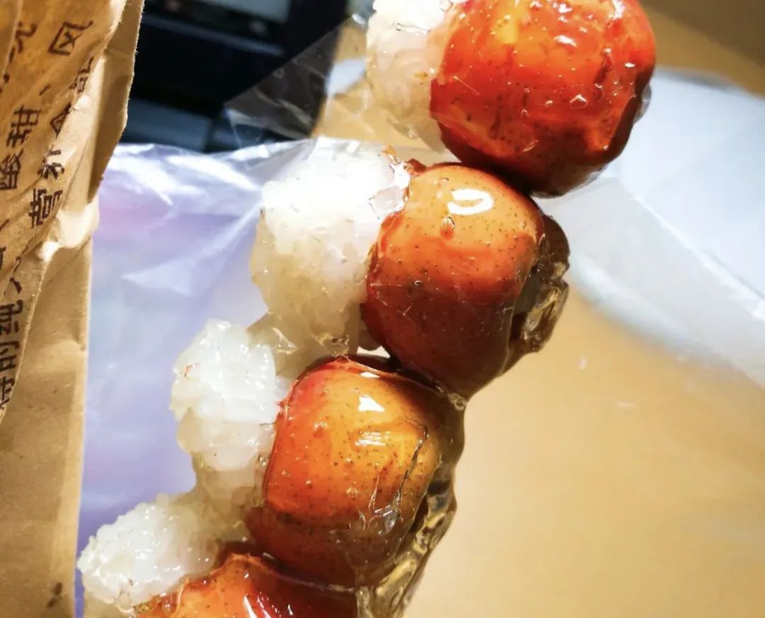 老北京糖葫芦品牌_老糖葫芦推荐北京店_老北京糖葫芦推荐
