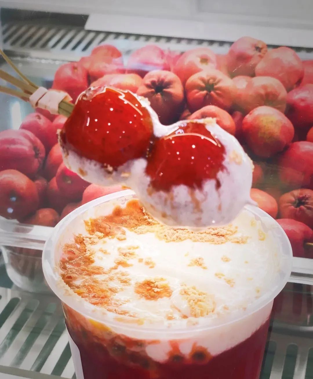 老北京糖葫芦品牌_老糖葫芦推荐北京店_老北京糖葫芦推荐