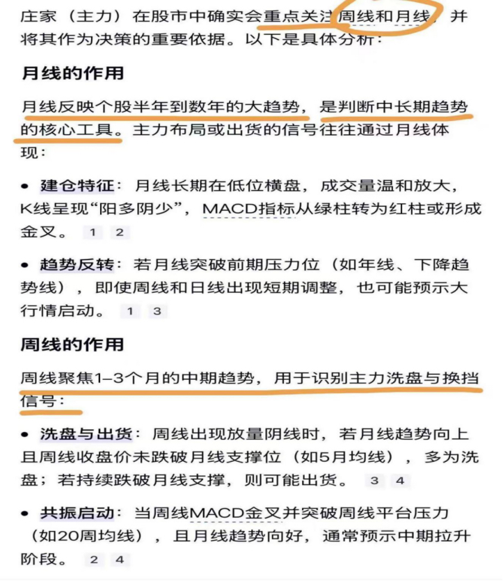 日线波动与月线对比_月盈利20%的炒股方法_股票月K线分析