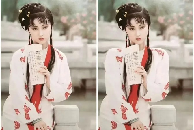 直角肩造型违和感_古装剧溜肩美_美人肩长什么样