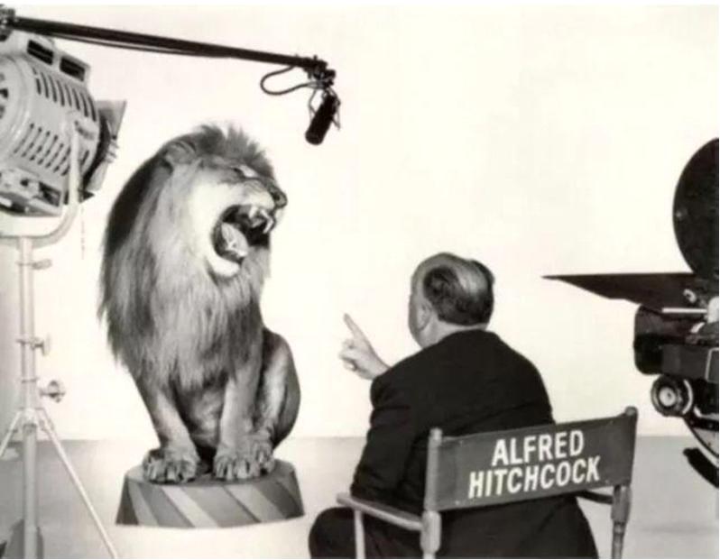 恶搞 米高梅 米高梅百年沉浮录:从雄狮崛起到时代淹没,7头狮子与希区柯克的传奇片头