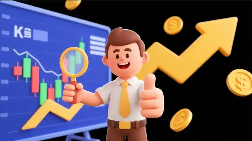 选股核心逻辑:科学筛选+人性博弈!3步避坑指南:看公司、资金、趋势