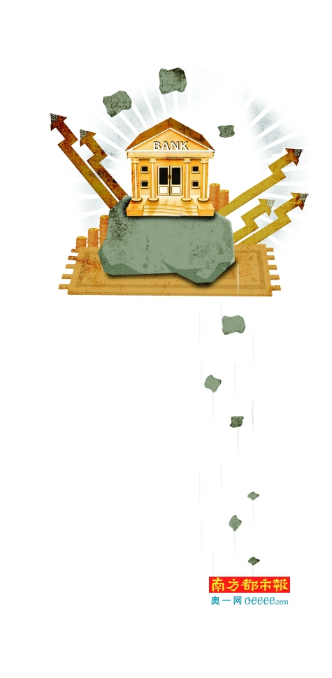 银行股票配资业务现况调查：部分银行谨慎开展，复苏尚早