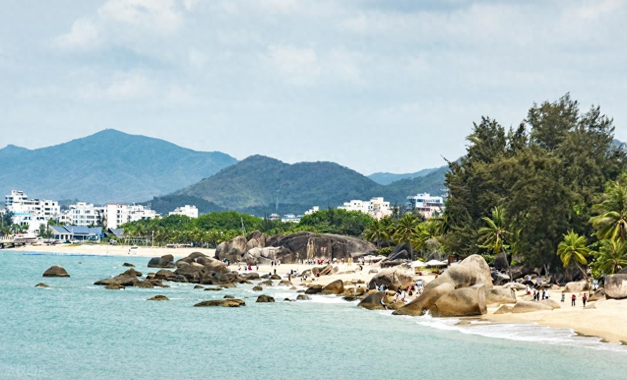 海南自贸港封关运作定档12月18日!三重政策突破,四大产业将占GDP70%