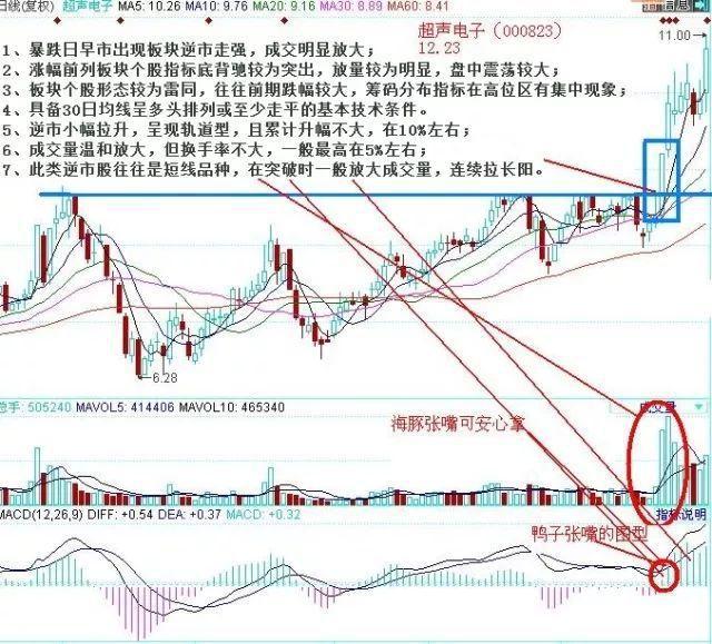 顺势而为抓涨停_抓涨停领头羊_放量高换手涨停