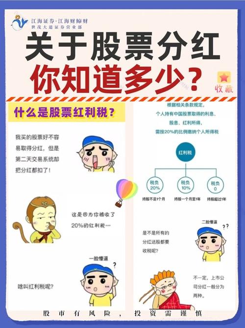 什么是股票分红？股票分红一般什么时候到帐？你知道吗？