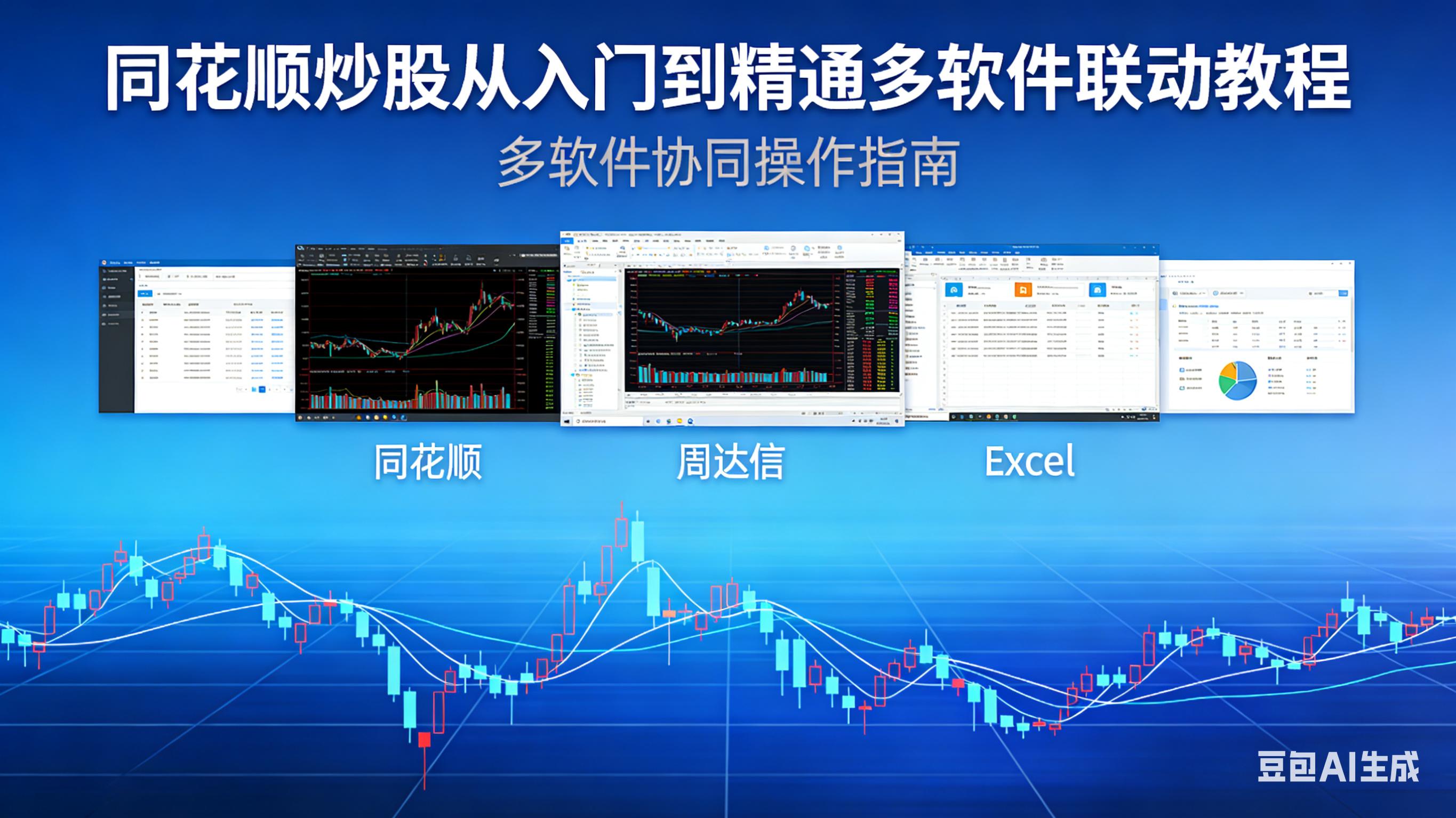 通达信 同花顺 手机_同花顺通达信Excel数据互通_同花顺通达信Excel实战技巧