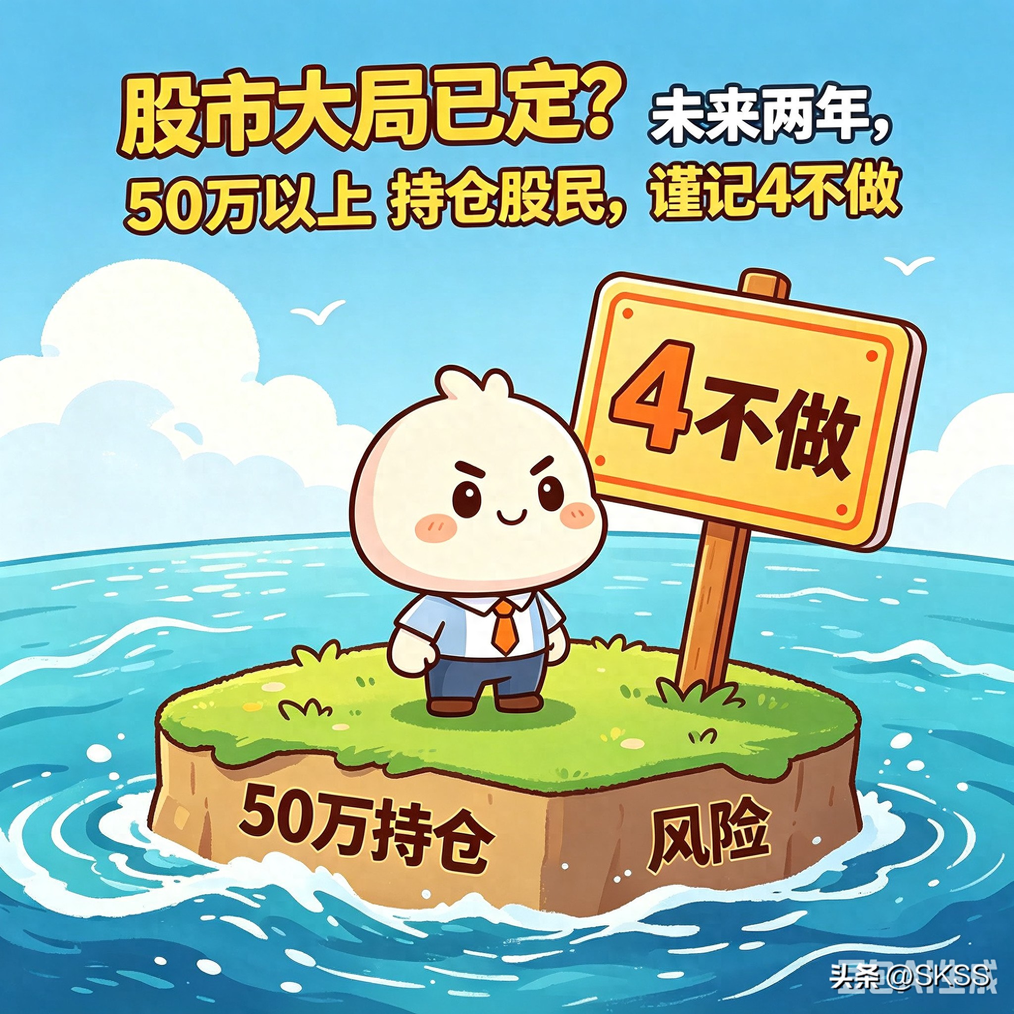 50万炒股怎么配资？利息这样算才不亏