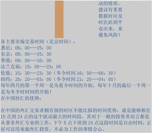 黄金几点收盘？看懂收盘时间轻松交易