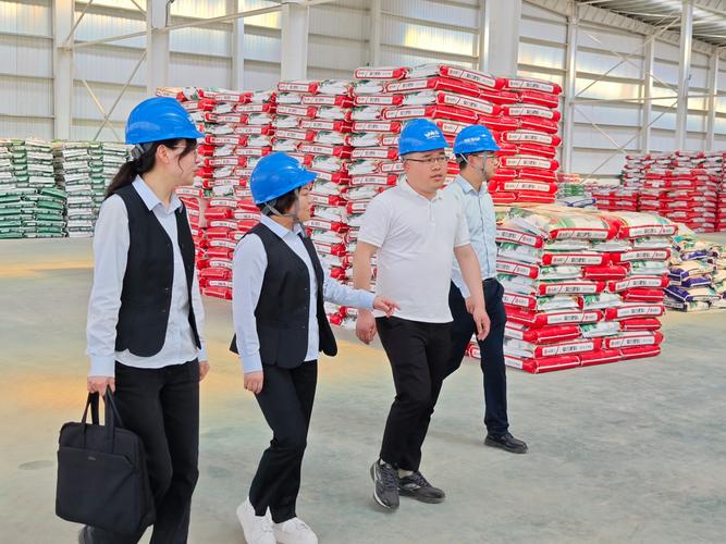 舞阳县物资总公司多举措推动物资系统企业维稳工作向好发展