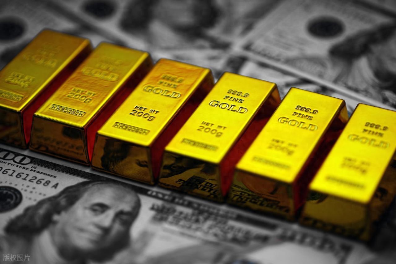 黄金收盘时间点：停火与通胀拉扯金价
