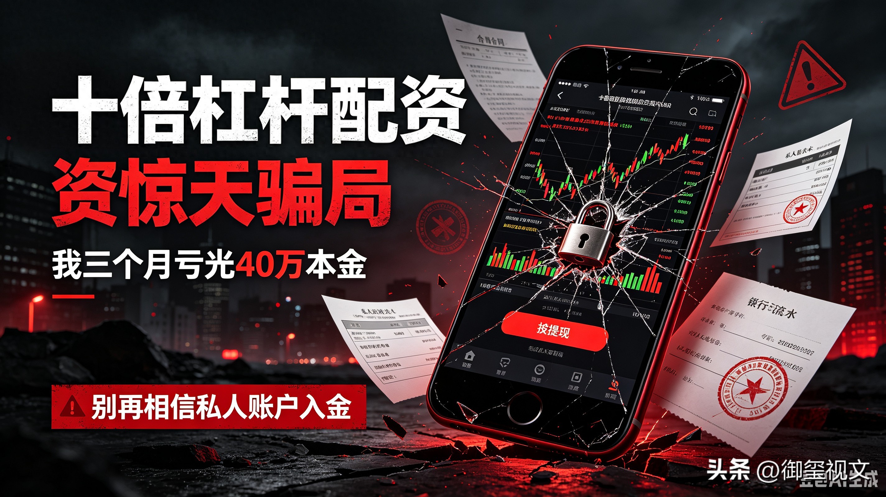 私人账户转账风险_配资骗局_多少钱可以玩股票配资