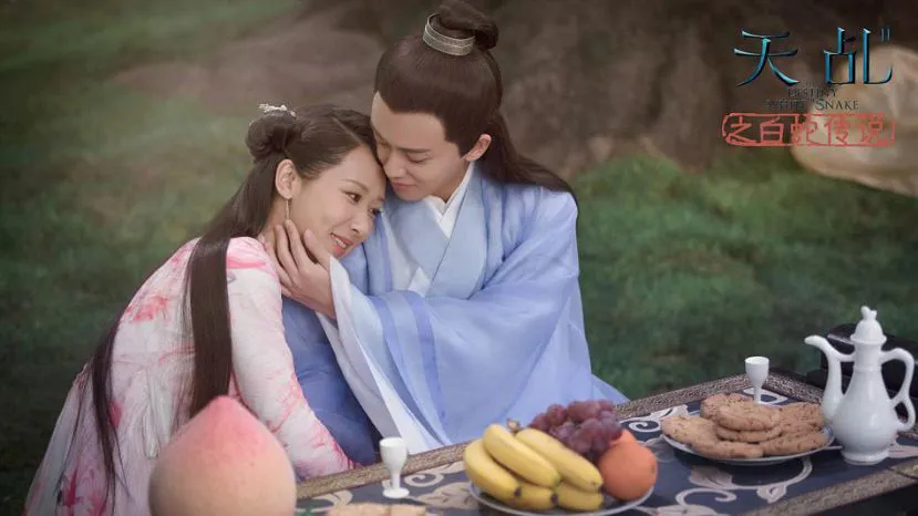 欢瑞世纪天乩之白蛇传说口碑评价_欢瑞世纪近期新剧_欢瑞世纪股价下跌60%