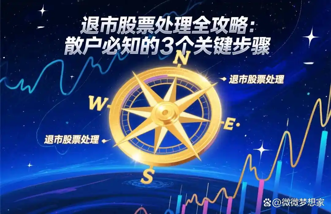 退市整理股票有哪些？散户必看的15天出逃清单