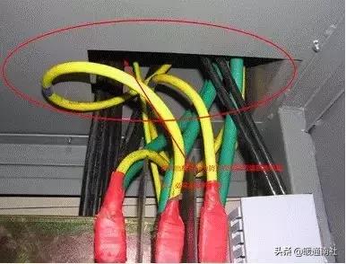 电气元件安装要求_小母线端子_电气柜布局规范