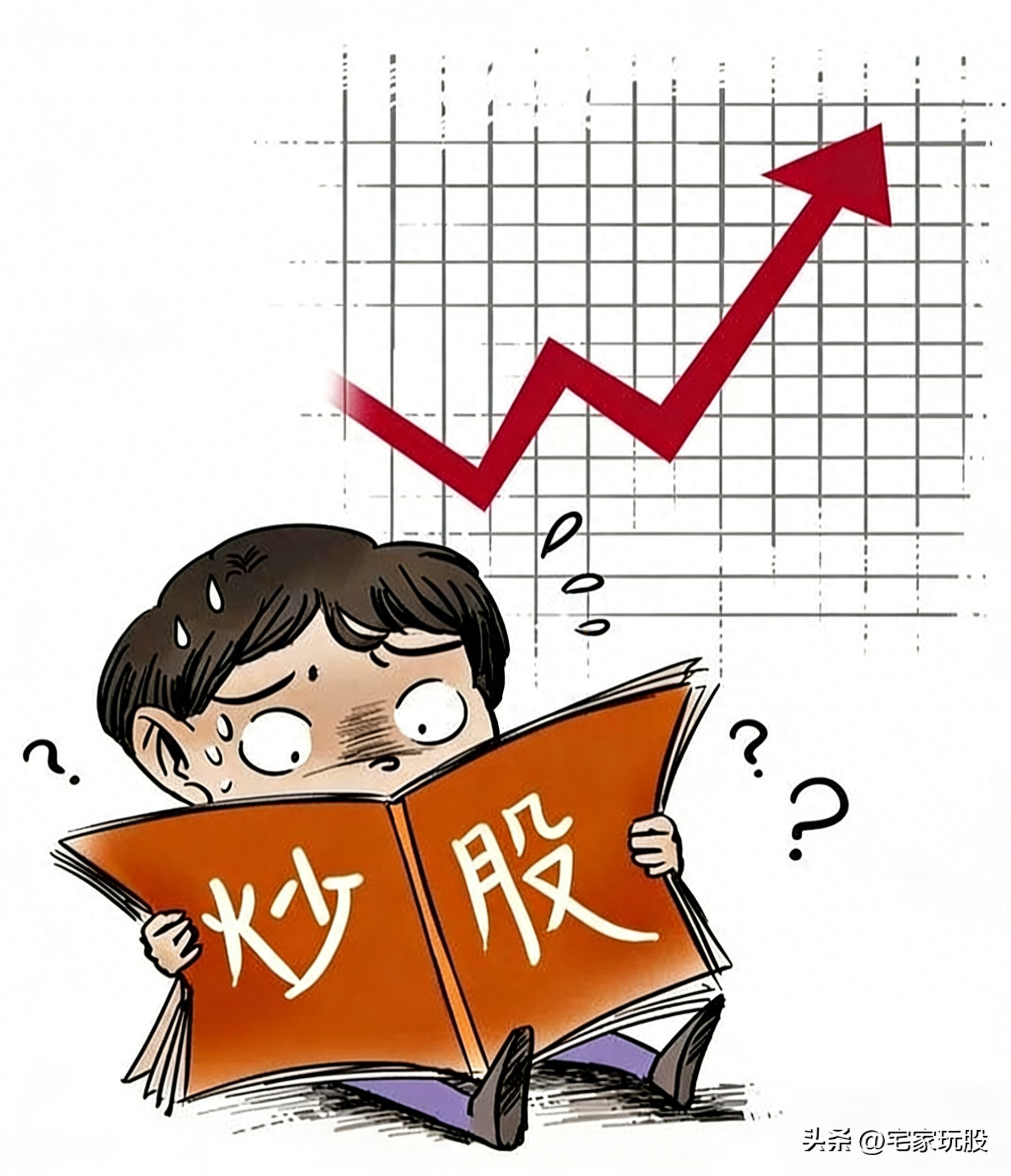 炒股避坑指南_股民必须遵守的88条炒股纪律_散户稳赚干货
