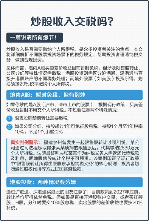沪港通下A股股息红利税差异受关注，改革呼声渐起