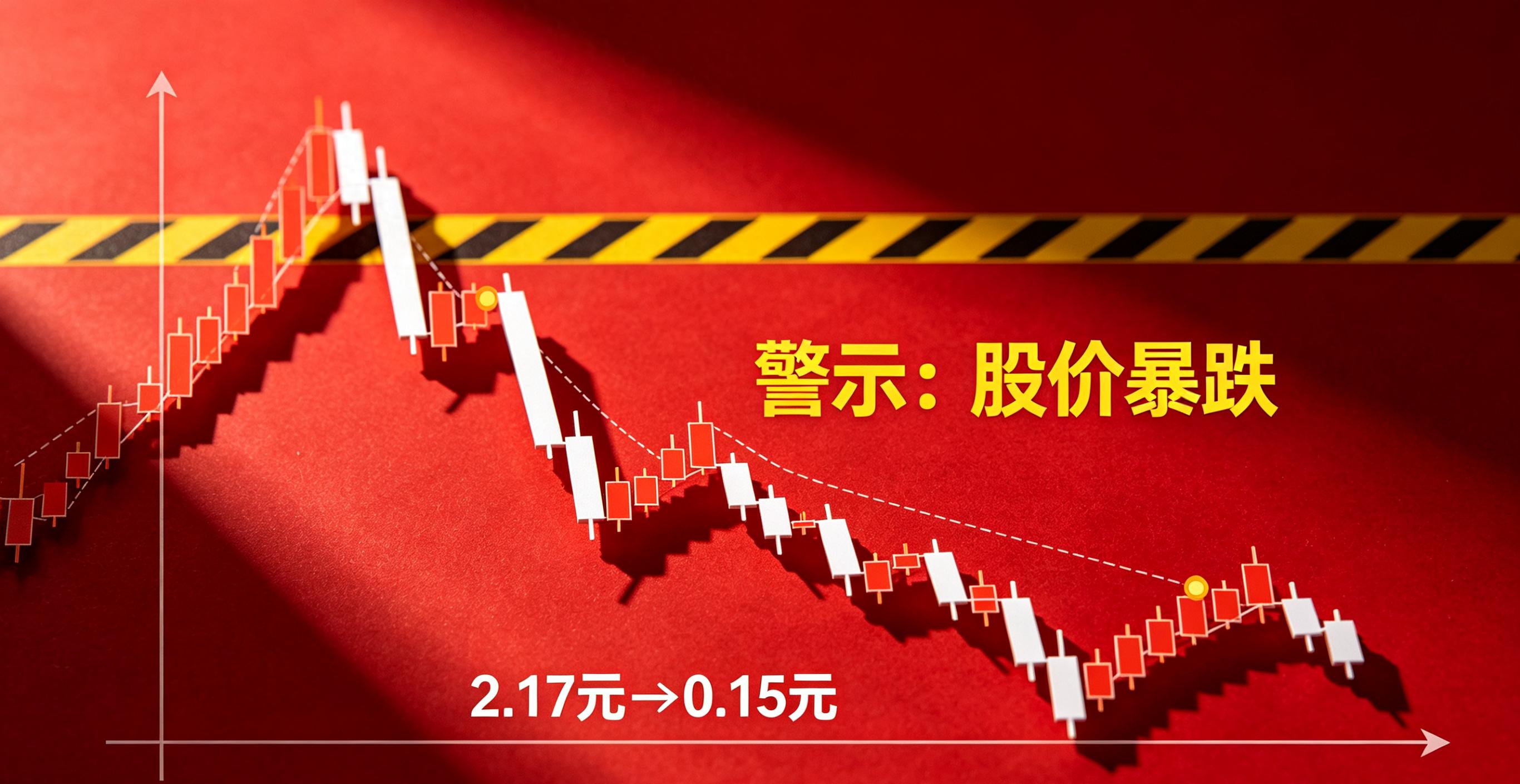 股票停盘复牌后暴跌，股民懵了！背后逻辑和亏损情况大揭秘