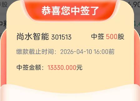 打新股中签后操作指南！确认缴款两步走，错过哭半年