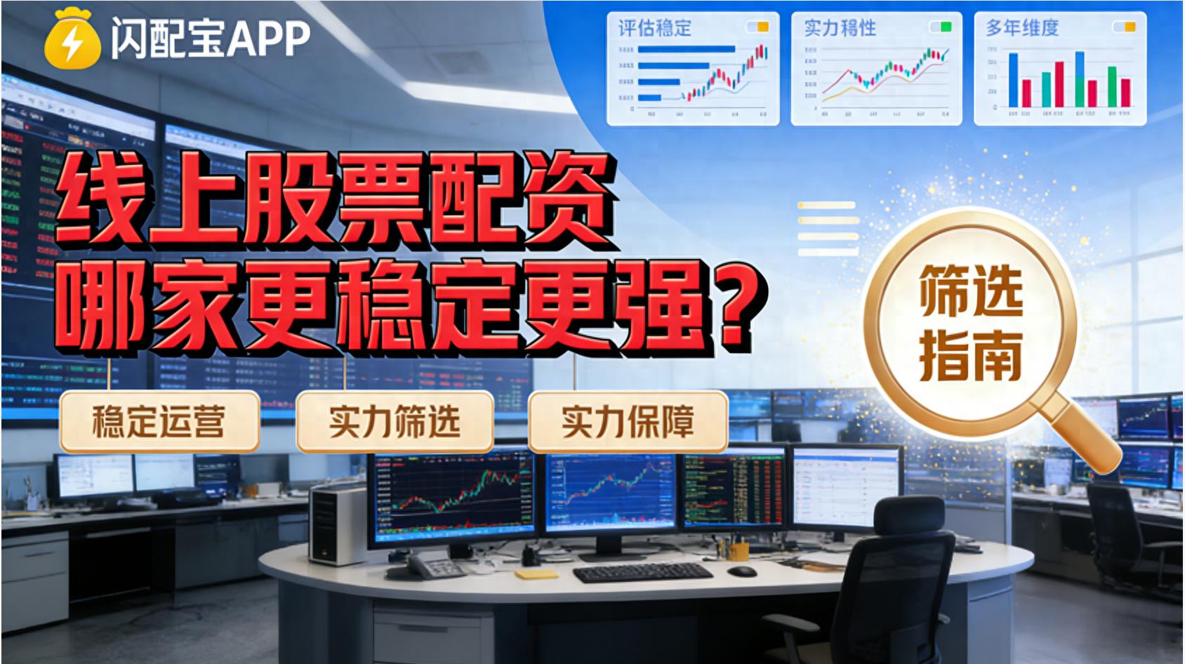 选线上股票配资平台，莫只看杠杆利息，稳定实力更重要