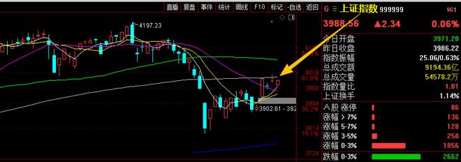 股票建仓形态_A股市场走势图_上证指数日走势分析