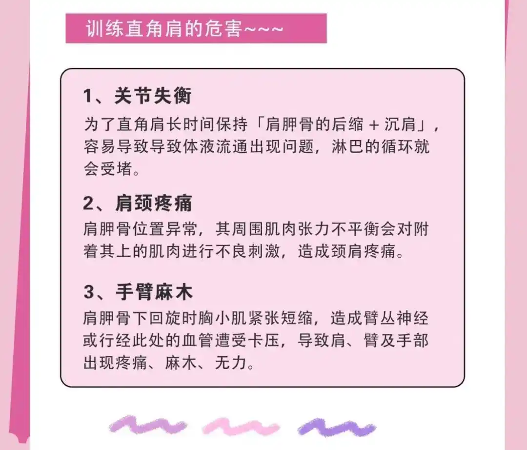 直角肩审美误区_溜肩体态改善_美人肩形态图解