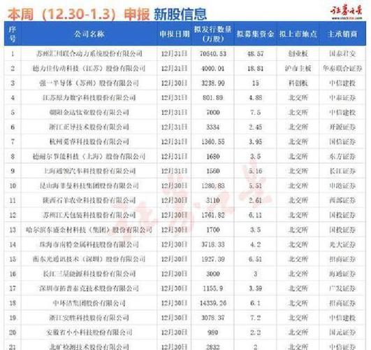 2026新股中签率飙升？散户打新陪跑变天，巨型龙头批量登场