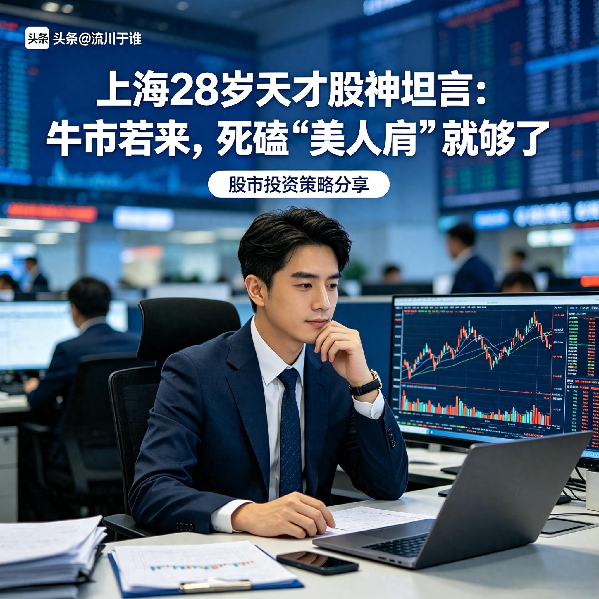 美人肩壶有多重？牛市主升浪形态识别与实战买点全解析