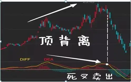 MACD指标使用技巧_股民失败心理分析_股价远离5日均线