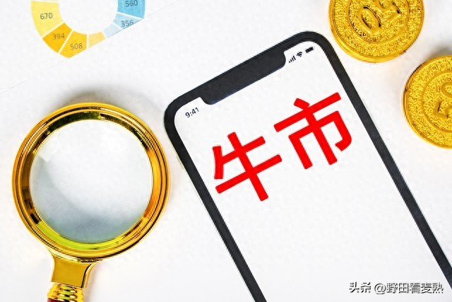 手机同花顺怎么看年线？教你快速找到均线粘合机会