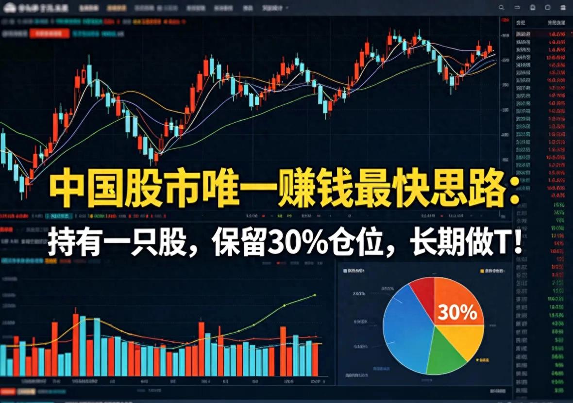 散户必看：如何设置止损止盈比例，避免频繁割肉亏损